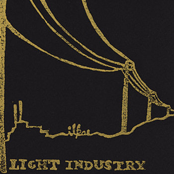 light industry+ cover art