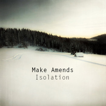 Isolation cover art