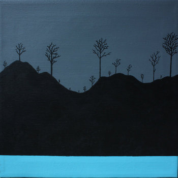 Ghostwood EP cover art