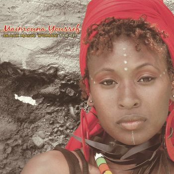 Black Magic Woman: The EP cover art