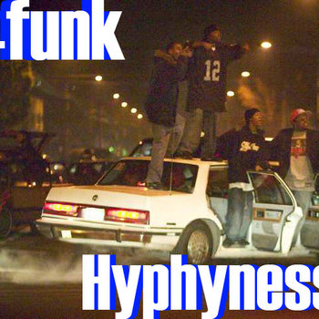 Hyphyness ! cover art