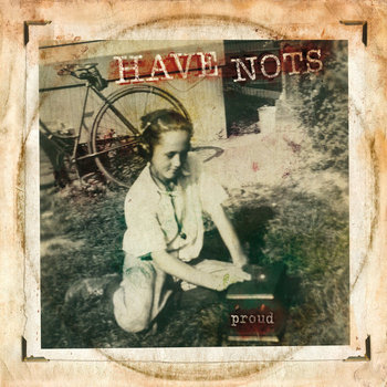 Proud cover art