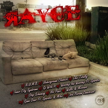 3 P.O. cover art