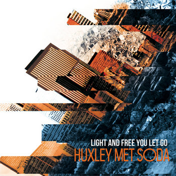 Light And Free You Let Go cover art