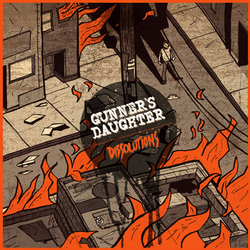Dissolutions cover art