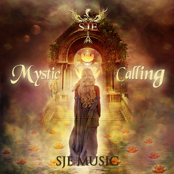 Mystic Calling (Album) cover art