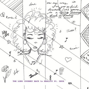 The Long Journey Back to Reality Pt. Deux cover art