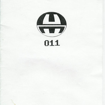 (Bunker 011) Various Cassette + Comic (1994) cover art