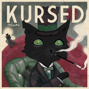 Miaow cover art
