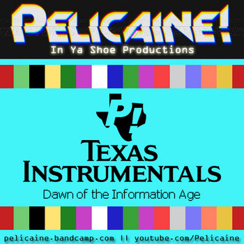 Texas Instrumentals cover art