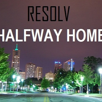 Halfway Home (Instrumental Mixtape I) cover art