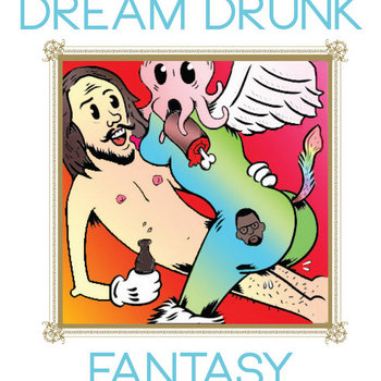 Fantasy cover art