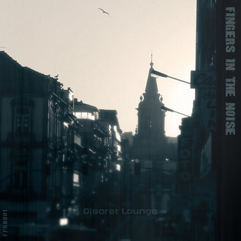 Discret Lounge (June 2011) cover art
