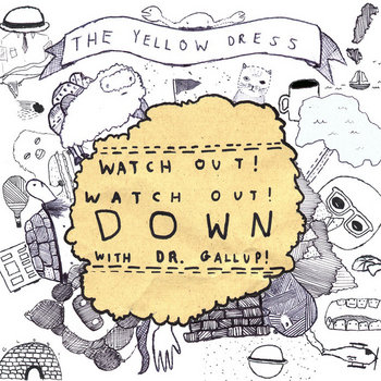 Watch Out! Watch Out! Down With Dr Gallup! cover art