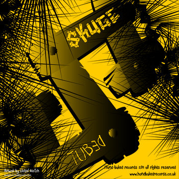 Tubed EP cover art