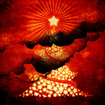 Satan Is Coming To Town cover art