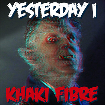 Yesterday I cover art