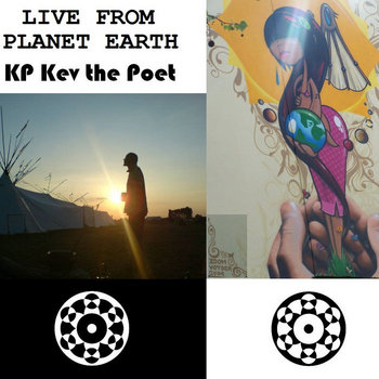 LIVE from Planet Earth (Gaia) cover art