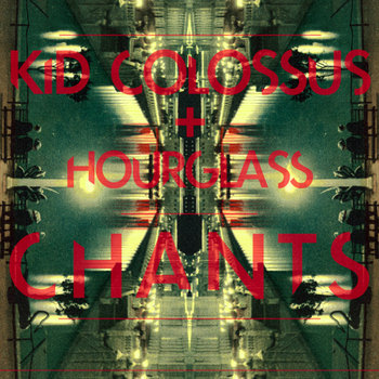 Kid Colossus + Hourglass cover art