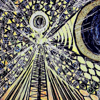 Electric Vision Quest cover art