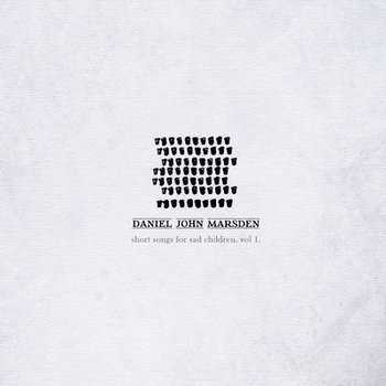 Short Songs for Sad Children, Vol. 1 cover art