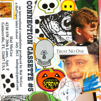 Connection Cassette Compilation #5 cover art