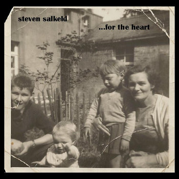 ...For The Heart cover art
