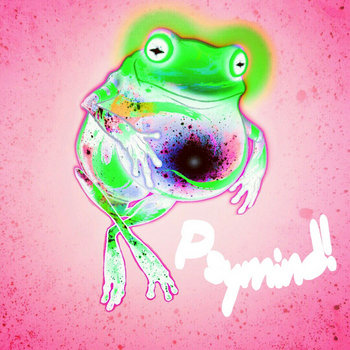 Initiation///Progression:Mixtape cover art