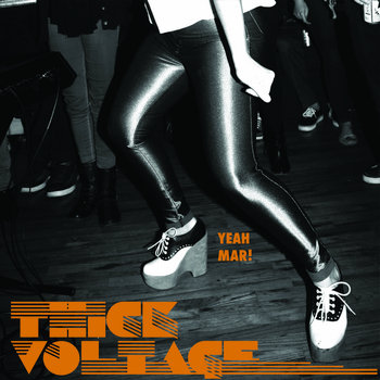 YEAH MAR! cover art
