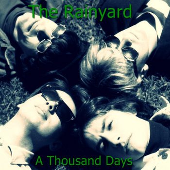 A Thousand Days cover art