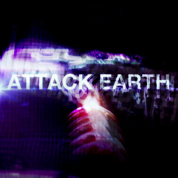 Attack Earth cover art