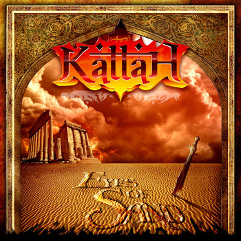 Eyes of Sand cover art