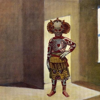 Oddities cover art