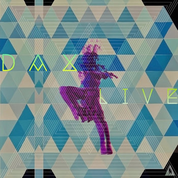 Dax Live Ep - ST001 cover art