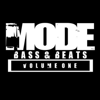 Bass & Beats Volume One LP cover art