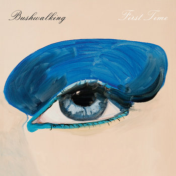 First Time cover art