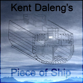 Piece of Ship cover art