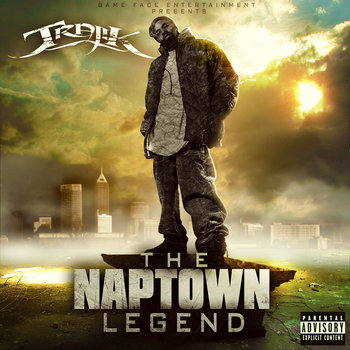 "The Naptown Legend" cover art