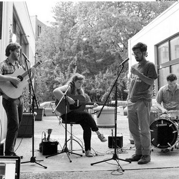 Mornin' Old Sport, Live in Back Bay cover art