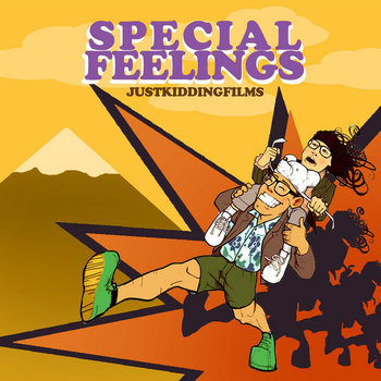 Special Feelings cover art