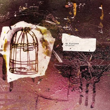 My Fictions/Aviator Split cover art