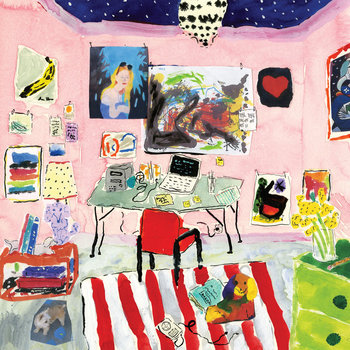 Marnie Stern cover art
