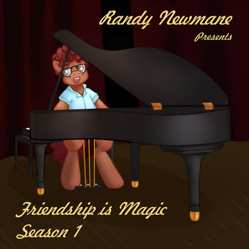 Randy Newmane Presents: FIM Season 1 cover art