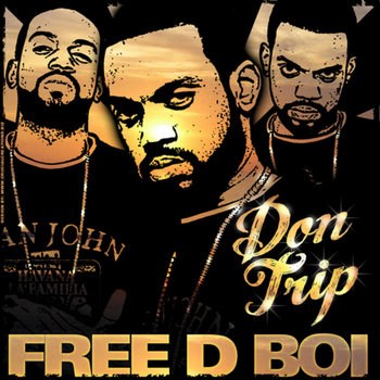 Free D Boi cover art