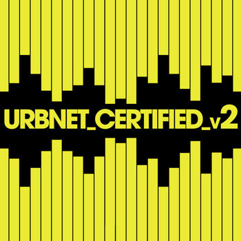 URBNET Certified Vol. 2 cover art