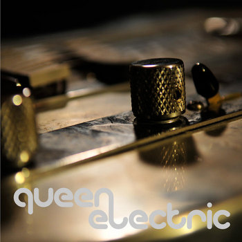 queen electric cover art