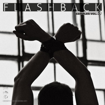 X/FlashBack Sampler Vol.3. cover art