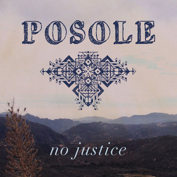 no justice cover art