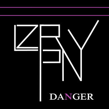 Danger cover art
