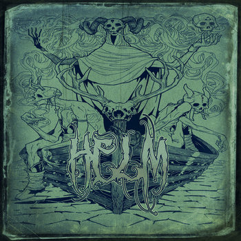 HELM cover art
